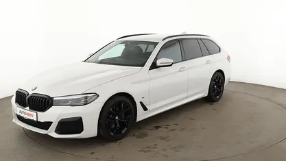 Gebraucht BMW 520 M Sport 190 PS (139 kW) 2023 Kombi