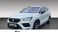 Weiß Gebraucht 2021 Seat Ateca FR SUV | 28.300 € (Fairer Preis)