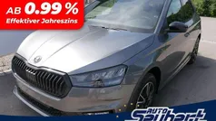 Gebraucht 2025 Skoda Fabia Monte Carlo Kleinwagen | 22.990 € (Fairer Preis)