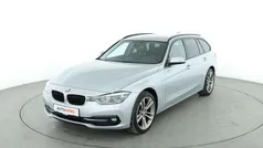 Gebraucht 2016 BMW 318 Sport Line Kombi | 17.800 € (Fairer Preis)