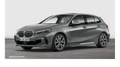 Grau Gebraucht 2024 BMW 128 Performance Limousine | 35.995 € (Fairer Preis)