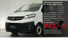 Andere Gebraucht 2024 Opel Vivaro Van | 25.524 € (Superpreis)