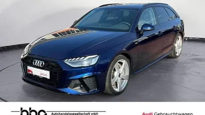 Gebraucht Audi A4 S-Line 286 PS (210 kW) 2021 Kombi
