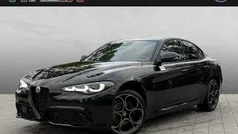 Schwarz Neu 2025 Alfa Romeo Giulia Limousine | 59.000 € (Fairer Preis)