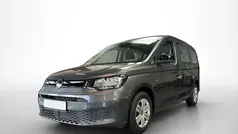 Indiumgrau (x3x3) Neu 2025 VW Caddy Maxi Van / Kleinbus | 36.340 € (Fairer Preis)