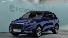 Blau Gebraucht 2023 Ford Kuga ST-Line X SUV | 28.880 € (Fairer Preis)