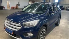 Blau Gebraucht 2019 Ford Kuga Trend SUV | 16.990 € (Guter Preis)
