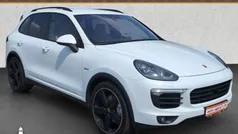 Weiß Gebraucht 2016 Porsche Cayenne S SUV | 27.990 € (Fairer Preis)