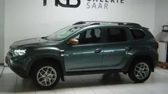 Grün Gebraucht 2024 Dacia Duster Extreme SUV | 23.990 € (Fairer Preis)