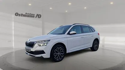 Gebraucht Skoda Kamiq Style 150 PS (110 kW) 2022 SUV