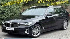 Gebraucht 2023 BMW 530 Sport Line Kombi | 35.899 € (Guter Preis)