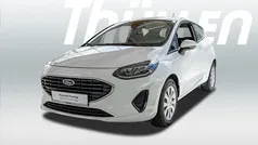 Weiß Gebraucht 2022 Ford Fiesta Cool & Connect Kleinwagen | 13.950 € (Superpreis)