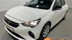 Weiss Gebraucht 2022 Opel Corsa Edition Kleinwagen | 9.990 € (Guter Preis)