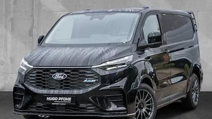 Schwarz Neu 2025 Ford Transit Custom Van | 70.450 €