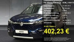 Blau Neu 2025 Suzuki SX4 S-Cross Comfort+ SUV | 31.840 € (Fairer Preis)
