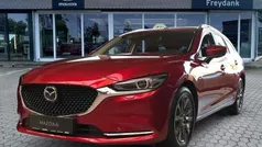 Gebraucht 2024 Mazda 6 Center-Line Kombi | 32.990 € (Fairer Preis)