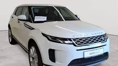 Fuji white uni Gebraucht 2022 Land Rover Range Rover evoque SE SUV | 31.290 € (Guter Preis)