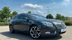 Gebraucht 2013 Opel Insignia Edition Kombi | 5.100 € (Fairer Preis)