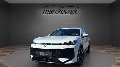 Neu VW T-Roc R-line 150 PS (110 kW) 2026 Weiss SUV