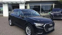 Schwarz Gebraucht 2021 Audi Q3 Sport SUV | 30.900 € (Fairer Preis)