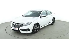 Weiß Gebraucht 2018 Honda Civic Executive Limousine | 19.490 € (Fairer Preis)
