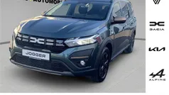 Gruen Gebraucht 2025 Dacia Jogger Extreme Kombi | 22.950 € (Fairer Preis)