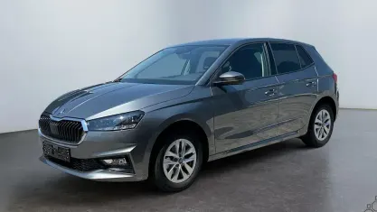 Neu Skoda Fabia Essence 80 PS (58 kW) 2026 Schwarz Kleinwagen
