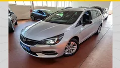 Argon silber/ice silver (m2) Gebraucht 2020 Opel Astra Business Kombi | 13.480 € (Fairer Preis)