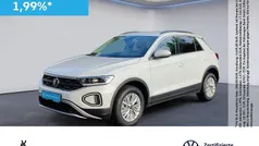 Gebraucht 2024 VW T-Roc Life SUV | 22.680 € (Guter Preis)