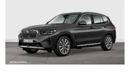 Gebraucht BMW X3 Sport Line 286 PS (210 kW) 2023 Grau SUV