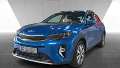 Blau Neu 2024 Kia Stonic Vision SUV | 22.990 € (Fairer Preis)
