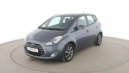Gebraucht Hyundai ix20 YES! 116 PS (85 kW) 2015 Kleinwagen