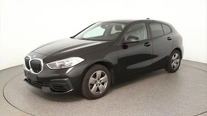 Gebraucht BMW 118 Advantage 140 PS (102 kW) 2020 Kleinwagen