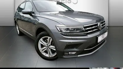 Gebraucht 2021 VW Tiguan Allspace Highline SUV | 32.500 € (Fairer Preis)