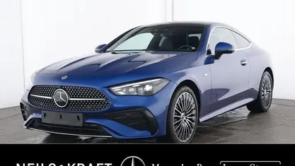 Gebraucht Mercedes CLE300 AMG 313 PS (230 kW) 2025 Coupé
