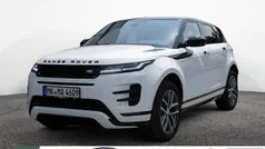 Fuji white Gebraucht 2025 Land Rover Range Rover evoque SE Dynamic SUV | 51.990 € (Fairer Preis)