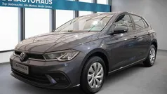 Grau Gebraucht 2024 VW Polo Life Kleinwagen | 18.690 € (Guter Preis)