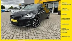 Schwarz (diamant schwarz/karbon schwarz) Gebraucht 2020 Opel Corsa GS Line Limousine | 13.950 € (Etwas zu teuer)