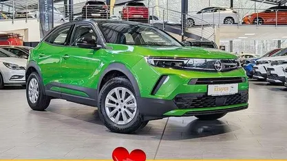Grün Gebraucht 2022 Opel Mokka-e Edition SUV | 17.950 € (Fairer Preis)