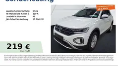 Gebraucht 2025 VW T-Roc Life SUV | 22.440 € (Guter Preis)