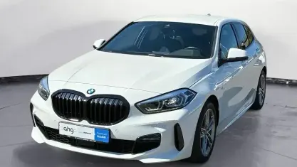 Gebraucht BMW 120 M Sport 178 PS (130 kW) 2023 Weiß Kleinwagen