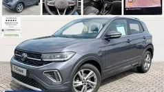 Rauchgrau metallic Gebraucht 2024 VW T-Cross R-line SUV | 27.850 € (Fairer Preis)