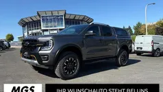 Grau Neu 2025 Ford Ranger Tremor Abholung | 53.990 € (Fairer Preis)