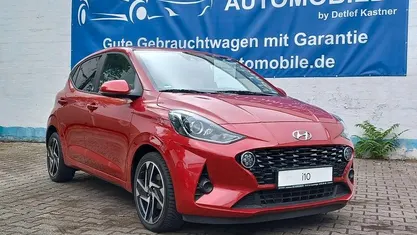 Gebraucht 2022 Hyundai i10 Edition 30+ Kleinwagen | 11.990 € (Guter Preis)