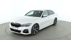 Weiß Gebraucht 2019 BMW 320 M Sport Limousine | 27.450 € (Fairer Preis)