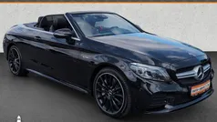 Gebraucht 2019 Mercedes C43 AMG AMG Cabrio | 41.990 € (Fairer Preis)