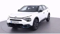 Weiß Gebraucht 2023 Citroën e-C4 Feel Limousine | 22.970 € (Fairer Preis)