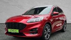 Lucidrot (metallic) Gebraucht 2021 Ford Kuga ST-Line X SUV | 23.990 € (Fairer Preis)