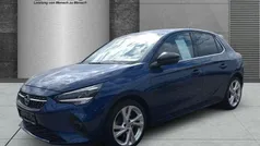 Blau Gebraucht 2020 Opel Corsa Elegance Kleinwagen | 14.980 € (Fairer Preis)