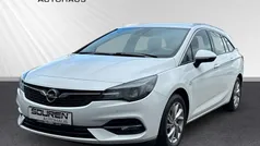 Gebraucht 2020 Opel Astra Kombi | 11.490 € (Guter Preis)